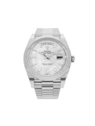 day date 40 rolex prix|rolex day date chart.